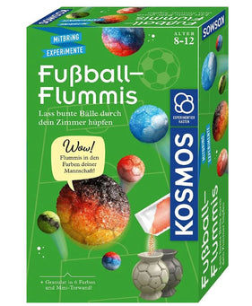 Kosmos Fussball Flummis