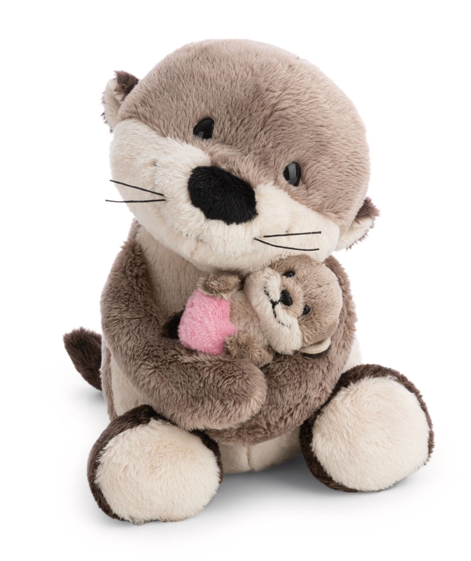 Nici Otter mit Kind 20cm - Bild 1