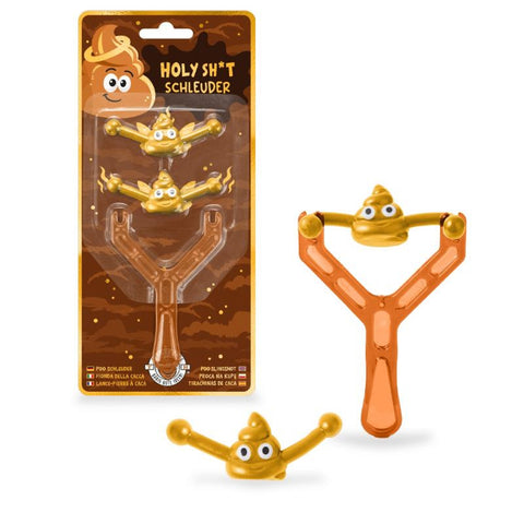 Holy Shit Pups-Schleuder 3-teilig