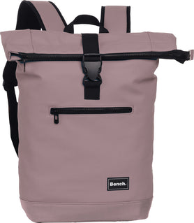 Bench Rucksack  hydro roll-top malve