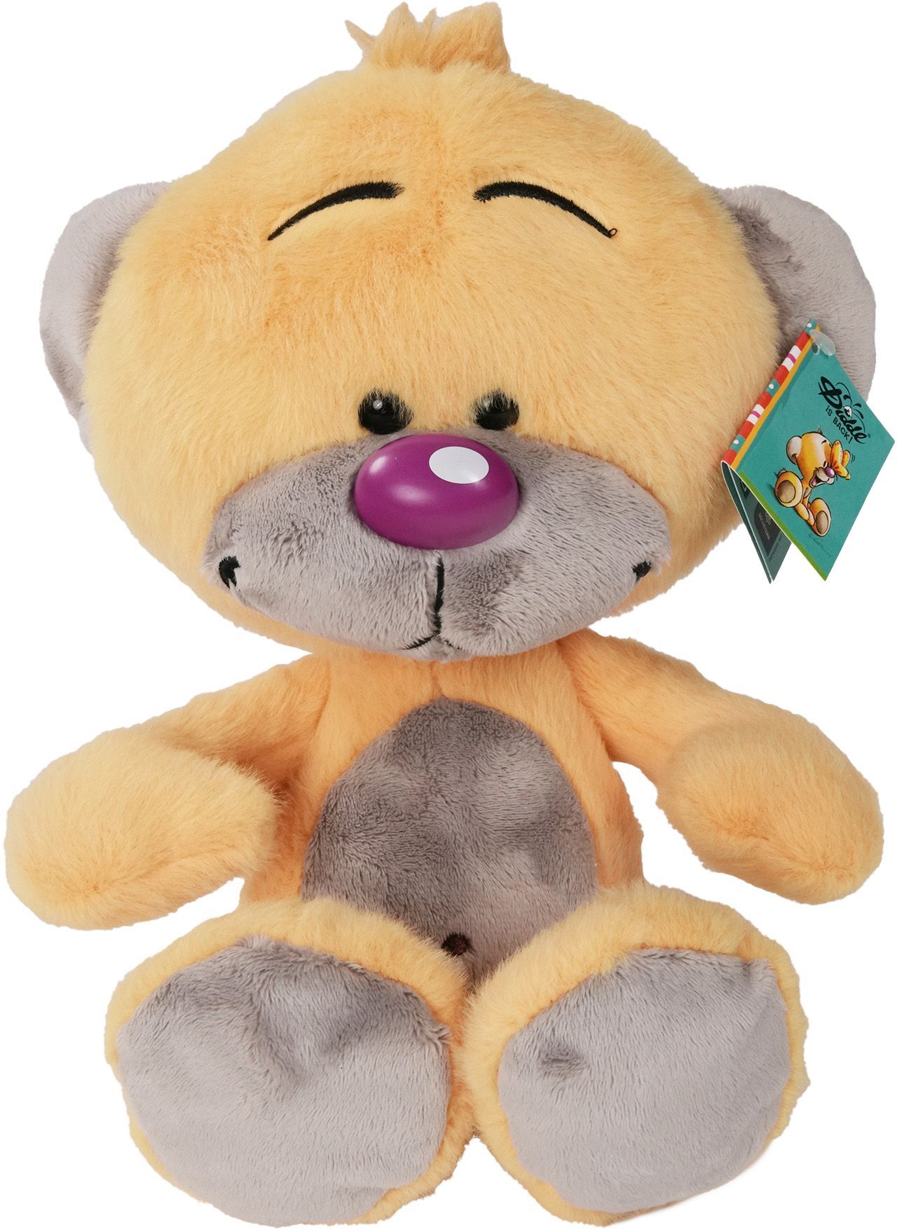 Diddl Plüschtier Pimboli 30 cm - Bild 1