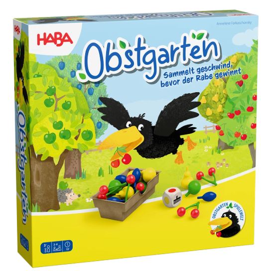 HABA Obstgarten - Bild 1