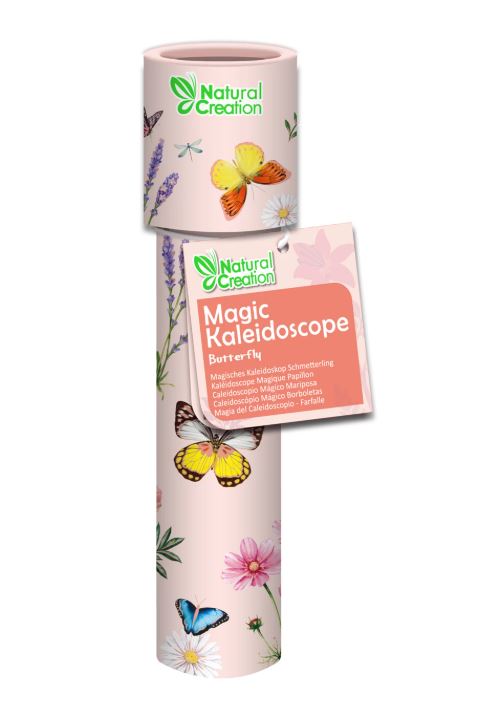 Avenir Magisches Kaleidoskop Schmetterling - Bild 1