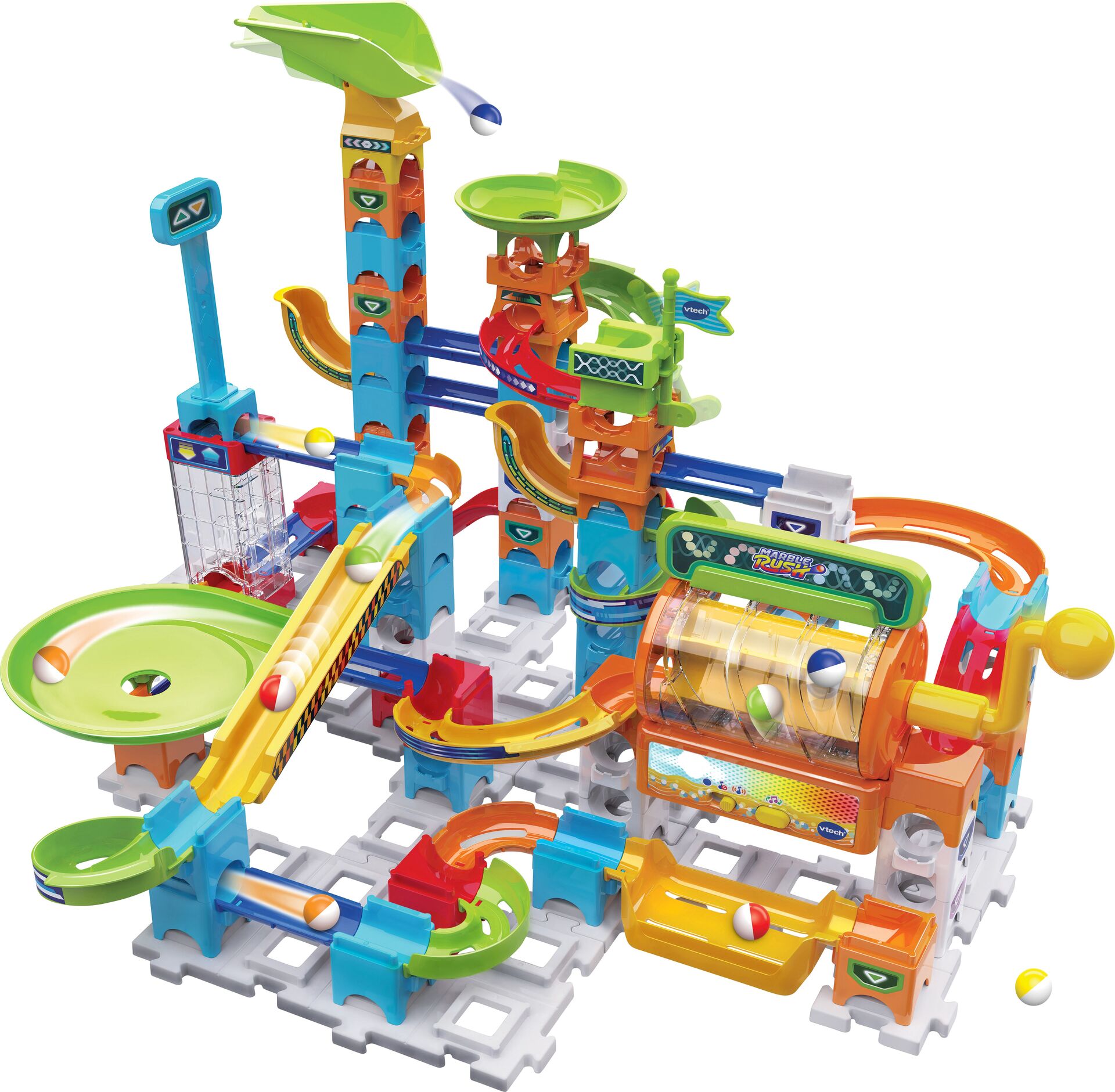 Marble Rush - Super Action Set L100 E - Bild 1