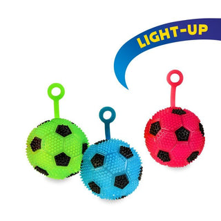 Light-Up Finger-Spielball