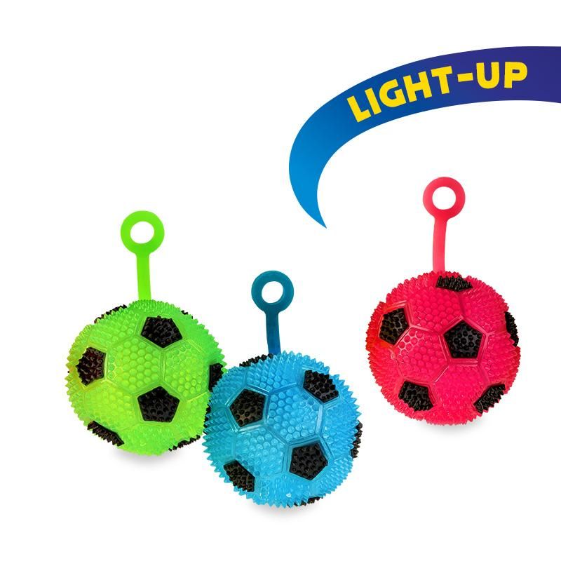 Light-Up Finger-Spielball - Bild 1