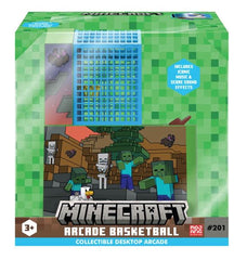 Arcade Mania Minecraft Classic Basketball