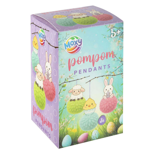 Oster Pompon Ornamente