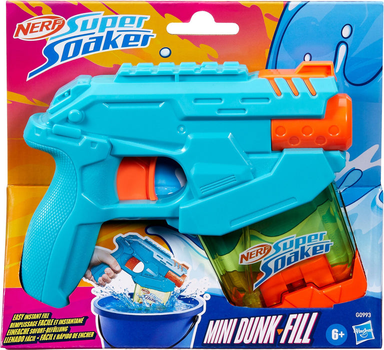 Nerf Super Soaker Mini Dunk-Fill