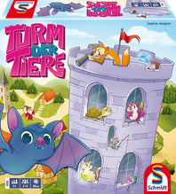 Turm der Tiere Schmidt Spiele