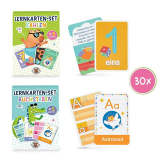 Class Lernkarten-Sets 30-teilig