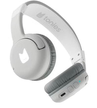 Tonies : Bluetooth Kopfhörer Mondgrau 3J. 51005881