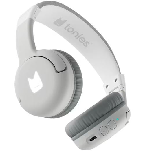 Tonies : Bluetooth Kopfhörer Mondgrau 3J. 51005881 - Bild 1
