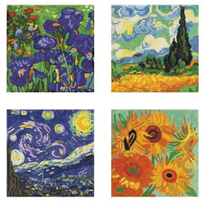 Diamond Painting Mini Van Gogh