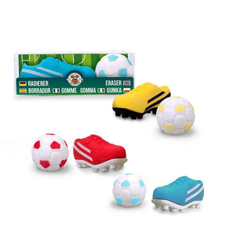 Radierer Fussball 2er-Set