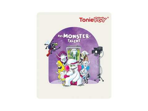 Tonieplay: Das  Monstertalent  11003443 5J.