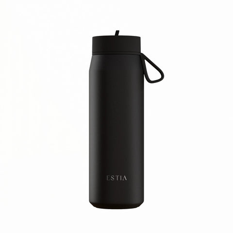 ESTIA Edelstahl Trinkflasche Pulse 5 dl Void