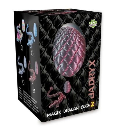 MagiX Dragon Eggs Serie 2 Mixed - Bild 1