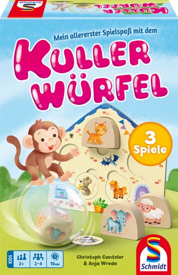 Kullerwürfel - Bild 1