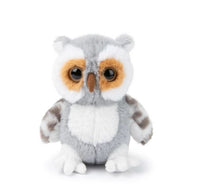 WWF ECO ECO Eule grau 15cm