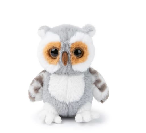 WWF ECO ECO Eule grau 15cm - Bild 1