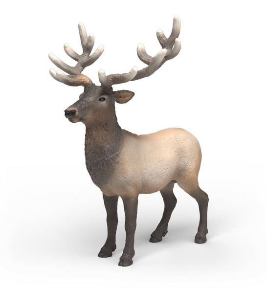 Schleich Amerikanischer Rothirsch 14992 - Bild 1