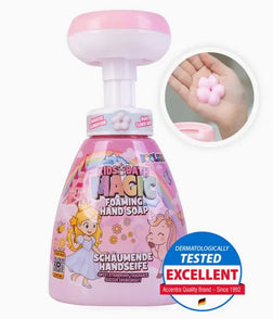 KOOLKIDZ Kinder Handseife – Einhorn & Prinzessin