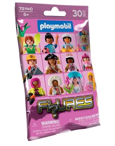 PLAYMOBIL Figures: Girls Serie 30 - Bild 1