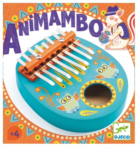 Kalimba - Bild 1