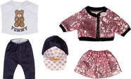 BABY born Glam Outfit 43cm