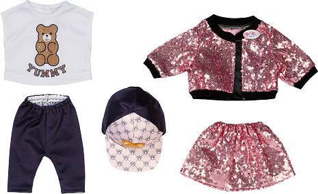 BABY born Glam Outfit 43cm - Bild 1