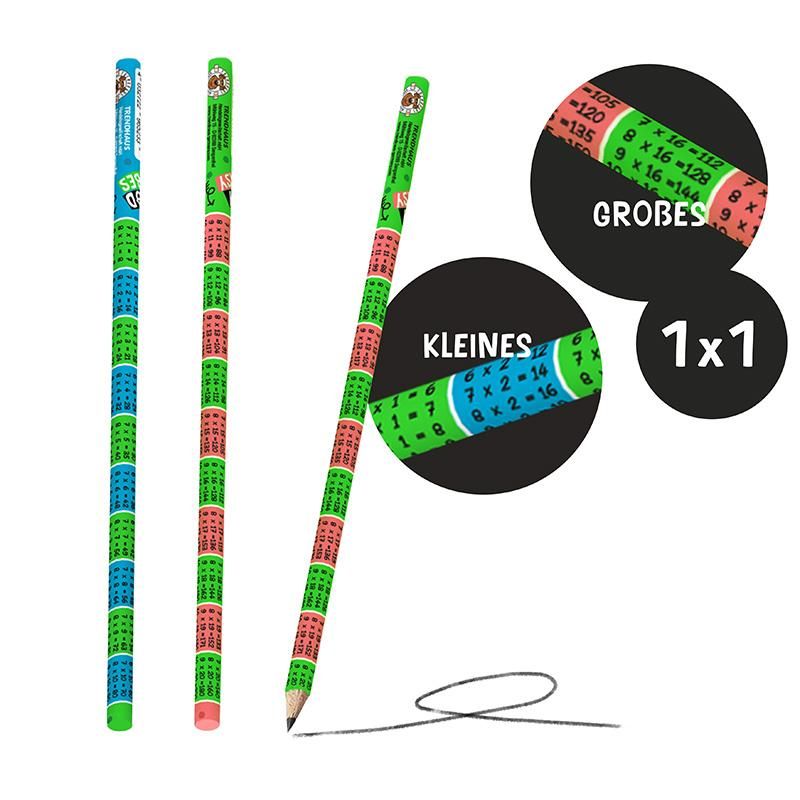 Spicker Bleistift 1x1 - Bild 1