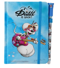 Diddl Notizbuch A6 mit Stift
