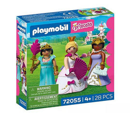 Playmobil Princess Drei Prinzessinnen 72055