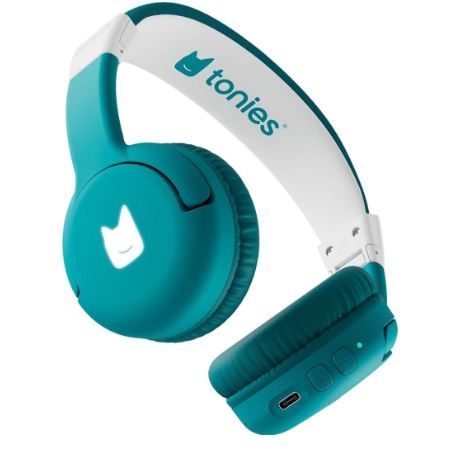 Tonies : Bluetooth Kopfhörer Meeresgrün 3J. 10003271 - Bild 1