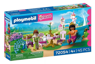 Playmobil Princess Besuch aus der Ferne 72054