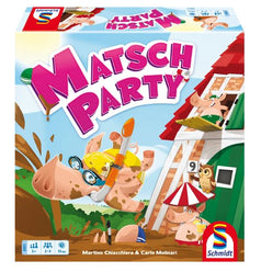 Matsch Party Schmidt Spiele