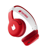 Tonies : Bluetooth Kopfhörer Rot 3J. 10003269