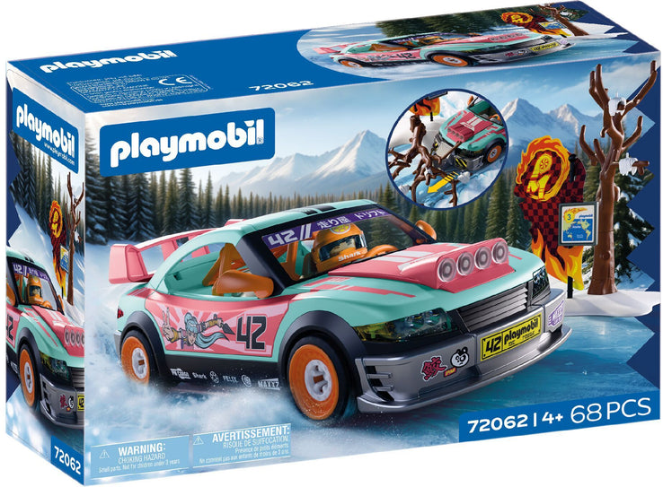 PLAYMOBIL Offroad Tuningcar 72062