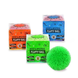 Relax & Antistress Fluffy-Ball
