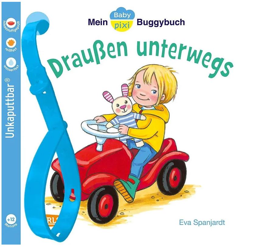 Baby Pixi unkaputtbar: Buggybuch - Bild 9