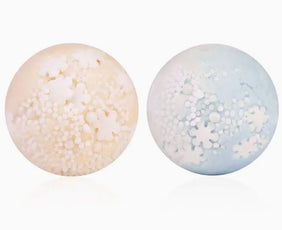 Badetrüffel Schneeflocken 45 g