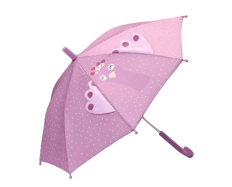 Regenschirm Pfau - Bild 1