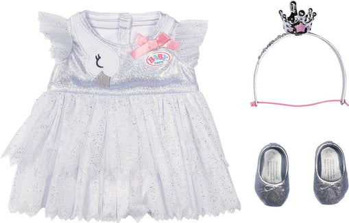 Baby Born Ballerina Outfit Schwan 43cm