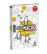 Micro Macro Crime City 4: Showdown