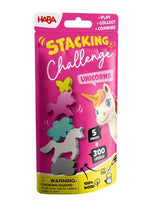 HABA Stacking Challenge Unicorns