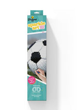 Diamond Painting Fussball