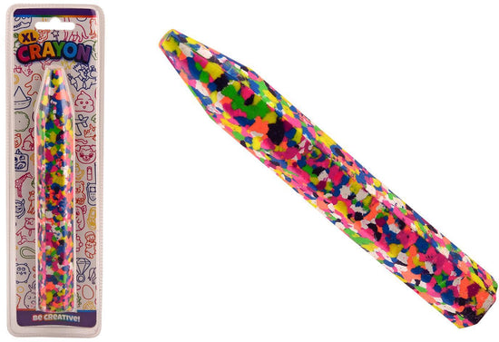 Jumbo-Regenbogen-Wachsmalstift