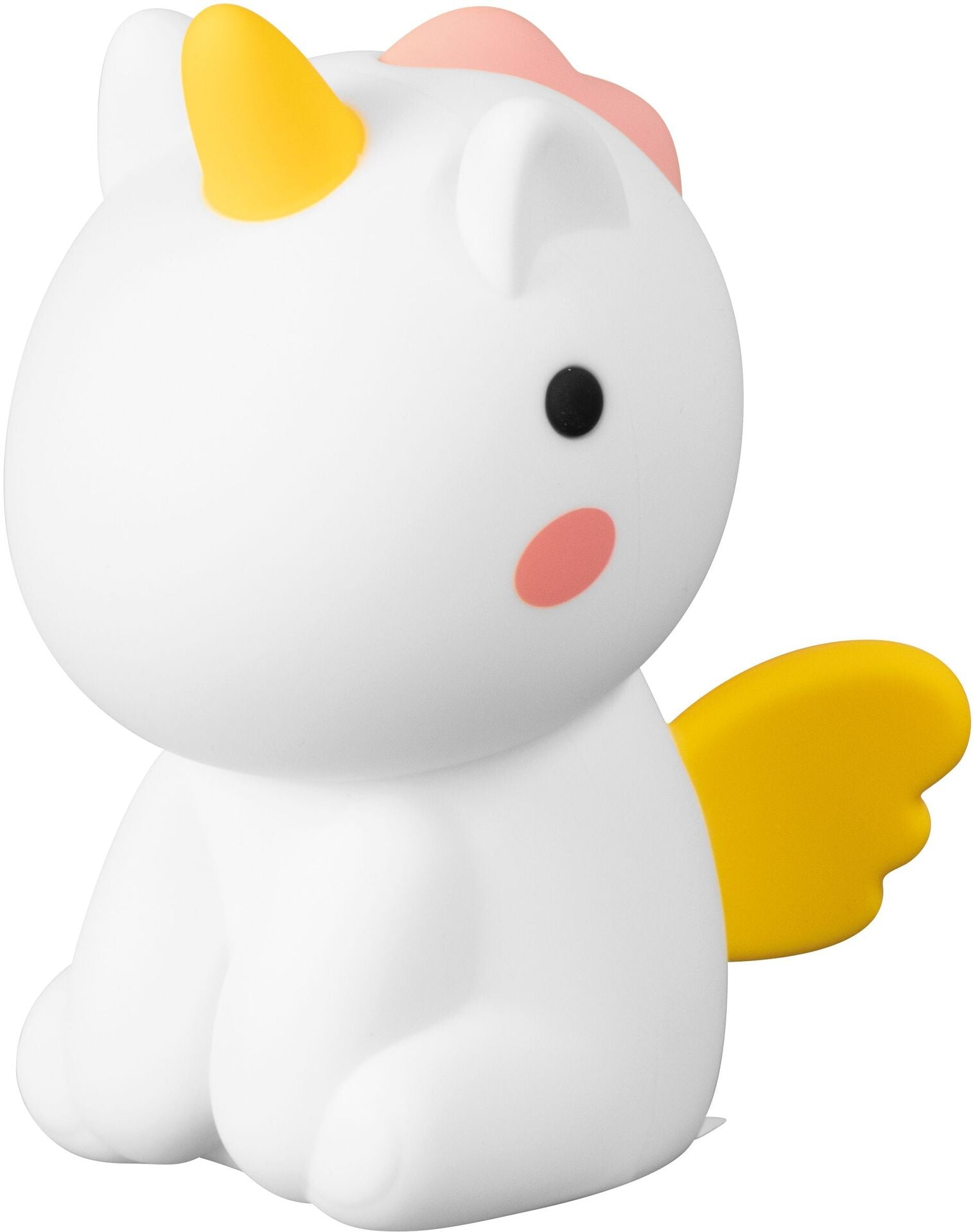 Nachtlicht Unicorn Emily, weiss - Bild 1