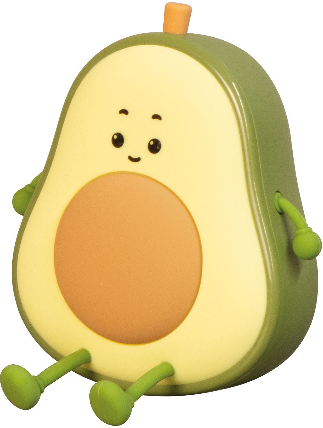 Nachtlicht Avocado Bobi, grün - Bild 1
